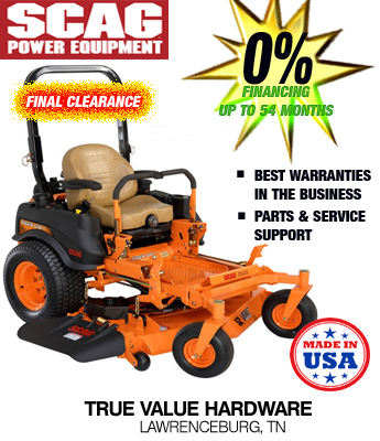 True Value Hardwarre